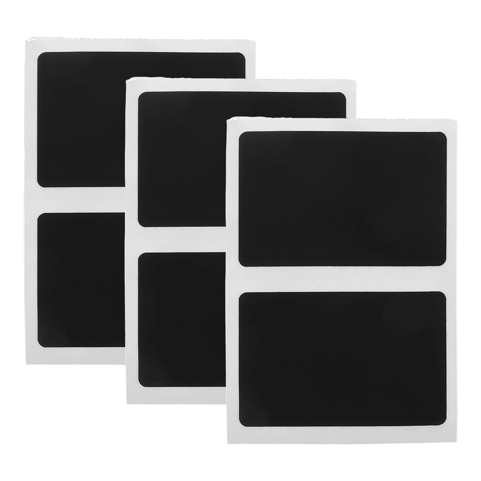 

Glue Free Bicycle Tire Patch Tool Kit Black for Road Mountain Bike Durable Self Adhesive Puncture for Bike