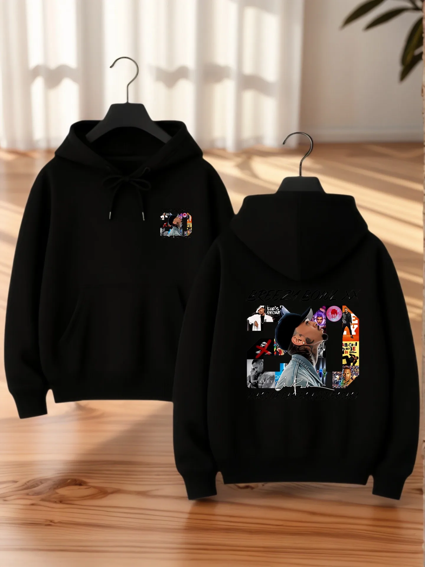 

Толстовка с графическим рисунком, винтажный графический принт, уличный стиль, на флисовой подкладке, повседневная повседневная одежда, для мужчин