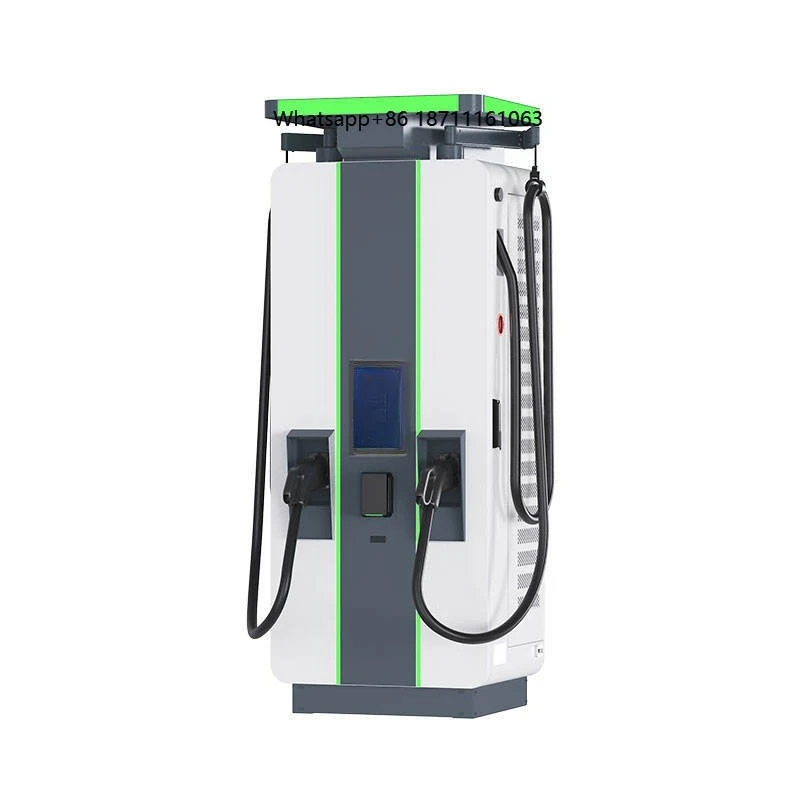 New Energy Electric Vehicle Charger 180kw 240kw 360kw Level 3 Ev Dc Fast Charging Station Support GBT European Union United