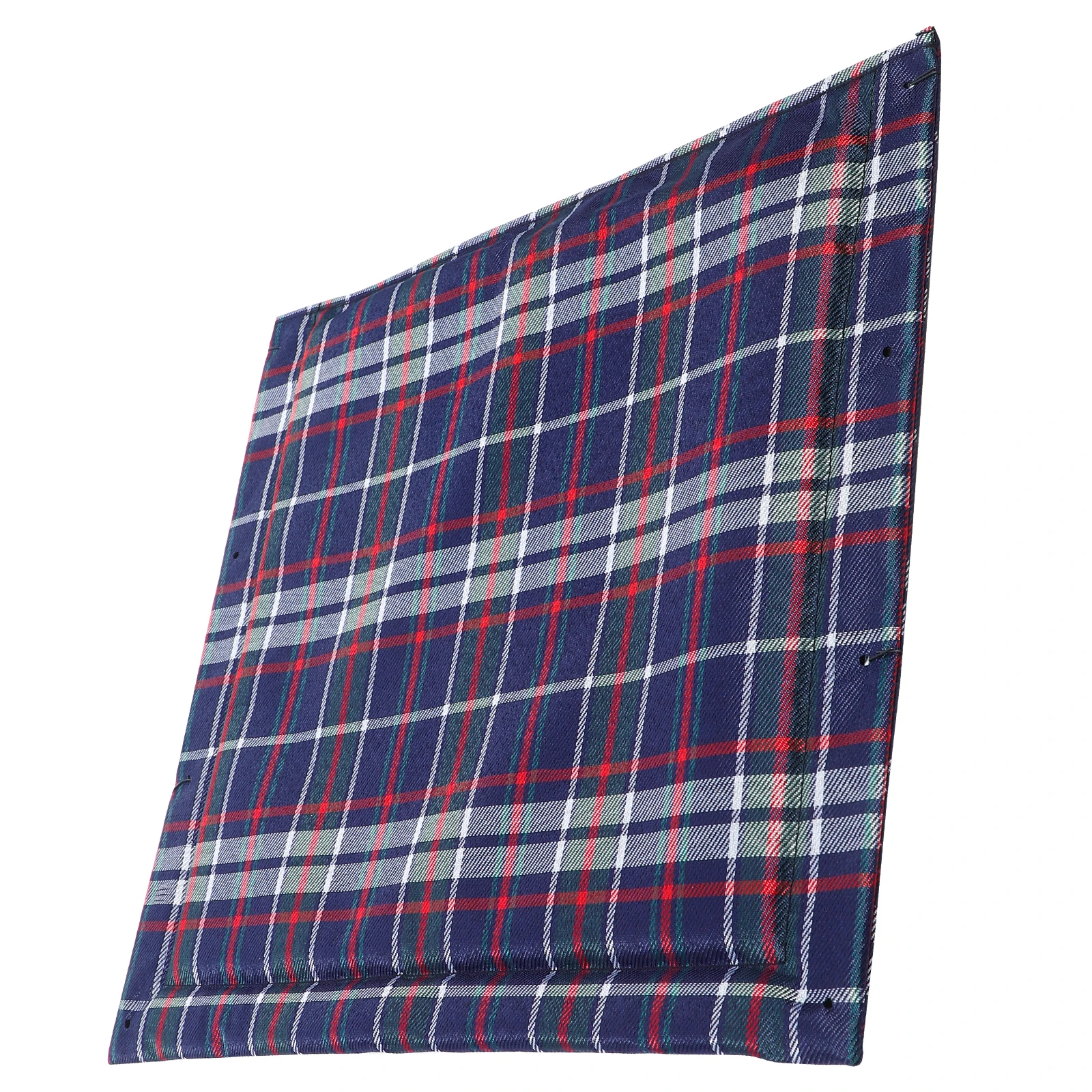 

Reusable Wheelchair Seat Cushion Soft Supportive Padding Multi-Use Design Fits Different Wheelchairs Anti-Wear Comfort