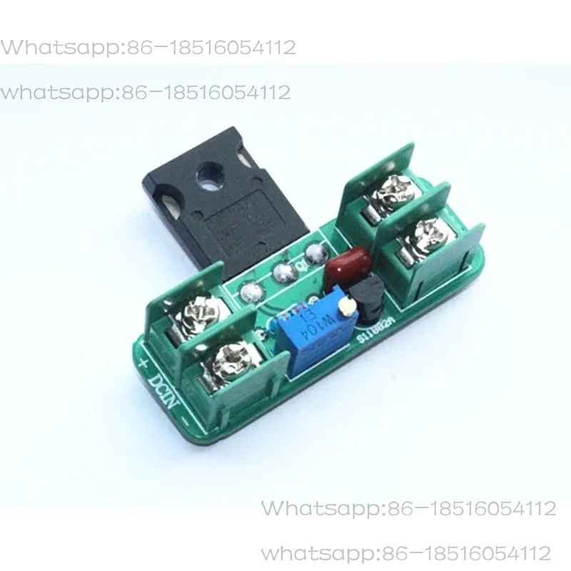 Precision Adjustable Voltage Stabilizing Block, Electronic Ruler Reference Power Supply, Voltage Stabilizing Module, Adjustable
