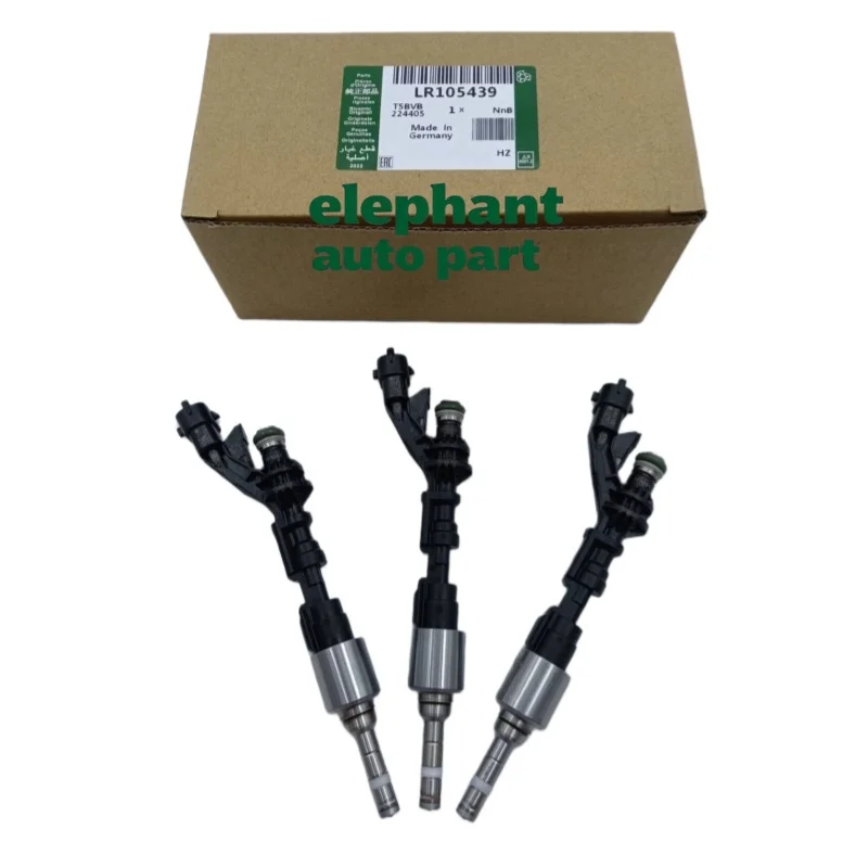 

GENUINE LR079542 LR105439 C2D24386 C2P16489 1PC Fuel Injector For JAGUAR LAND ROVER DISCOVERY 4 RANGE ROVER L405 SPORT L320 5.0L