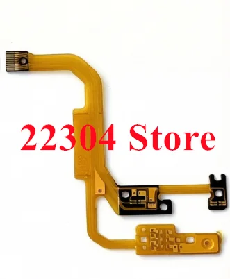 For Canon M50 1st Generation Screen Axis Sensor Back Iron Plate Small Flex Cable Camera Accessories