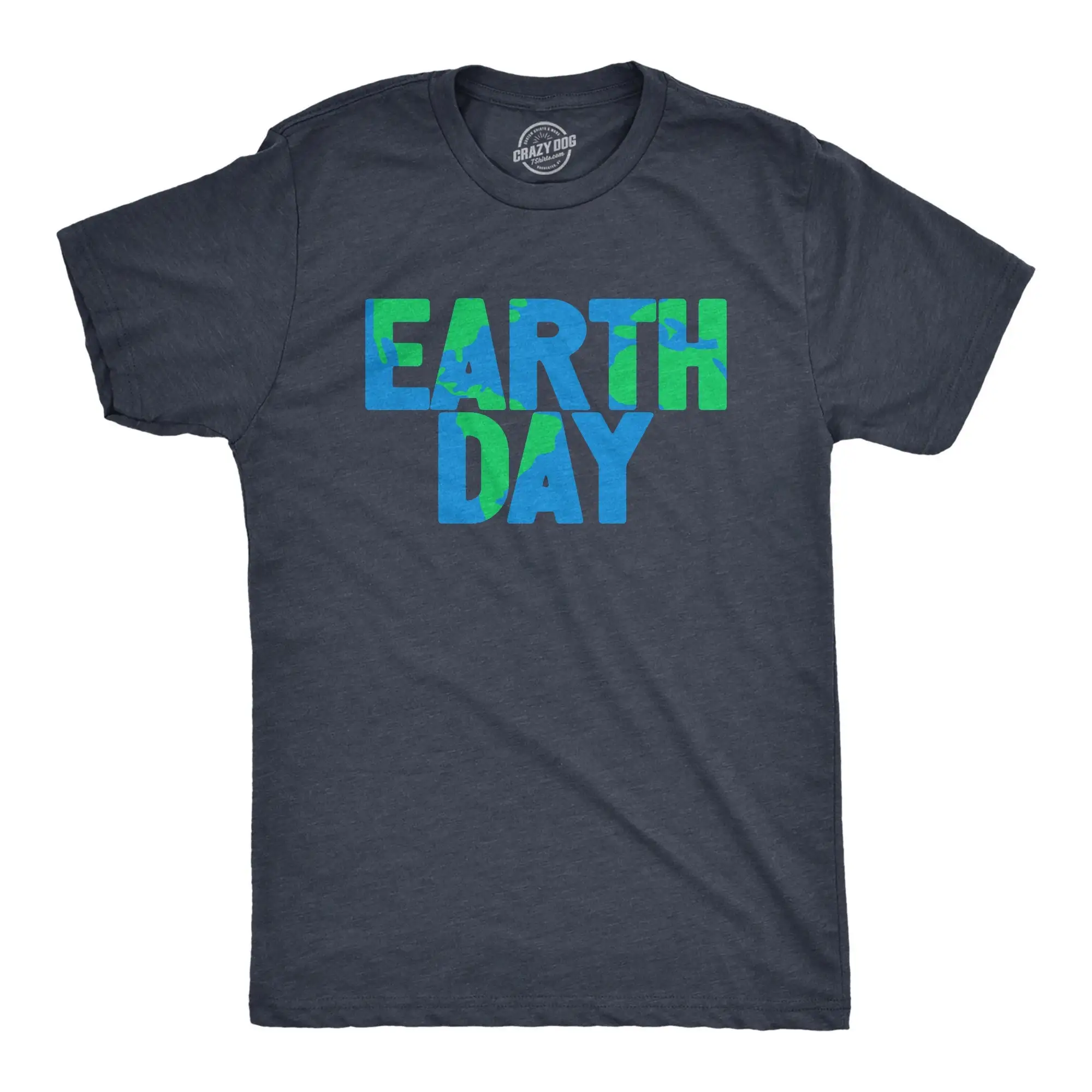 Earth Day T Shirt Climate Change Save The Planet Environmental Activist Global Warming