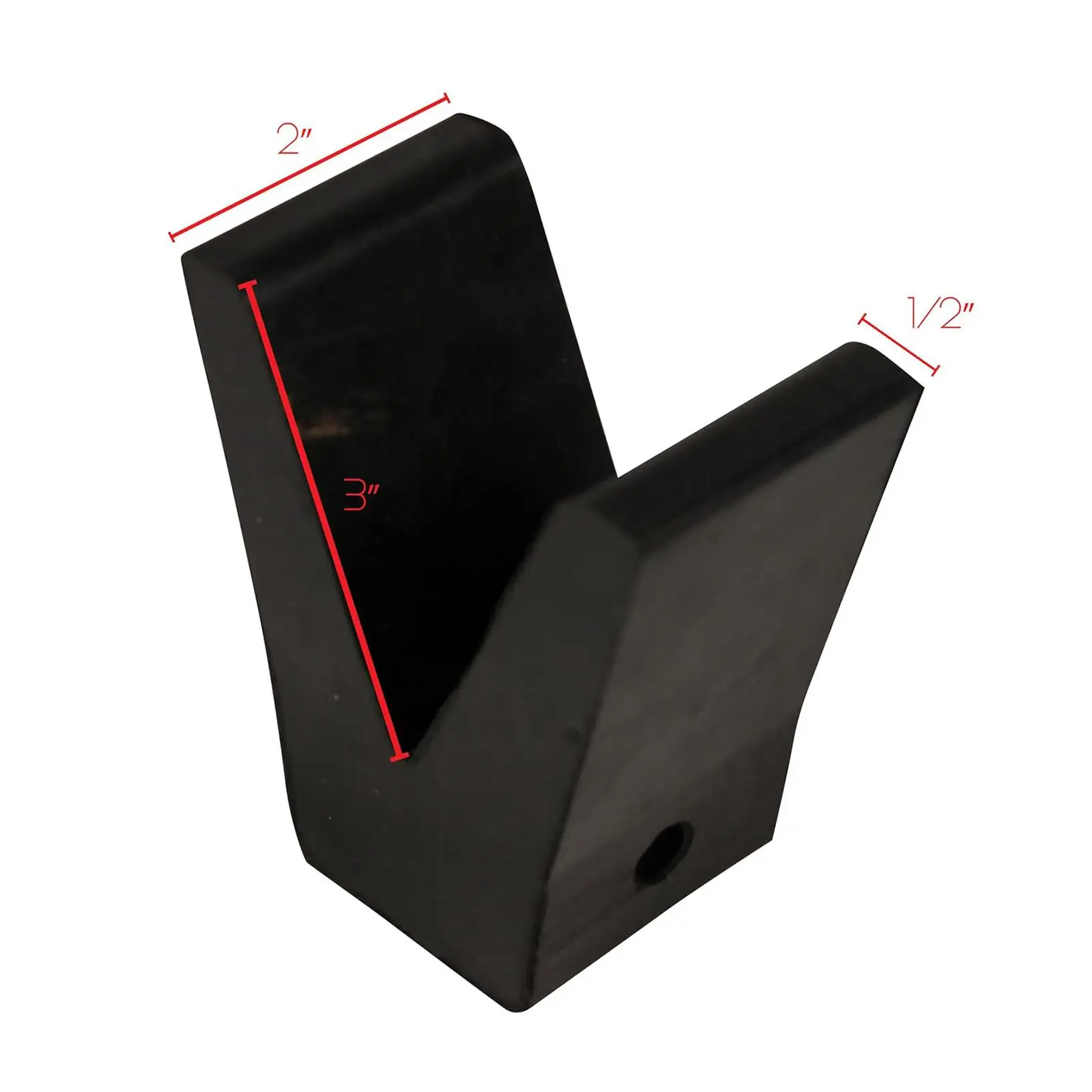 

Boat Transom Saver High Performance Replacement Easy to Install Professional for Outboard Motor V Block with Composite Head