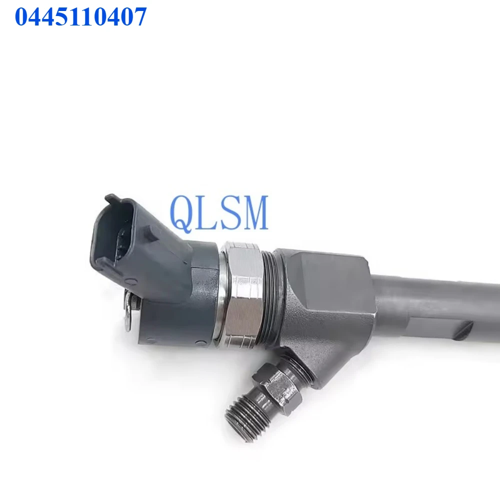

0445110407 High quality injector, supply construction machinery engine parts injector nozzle assembly