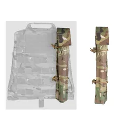 EI Style Tactical Strip Single C4 Slap Charge Pouch Long Strip Tool Storage Bag MOLLE Multi-purpose Accessory Bag PH75