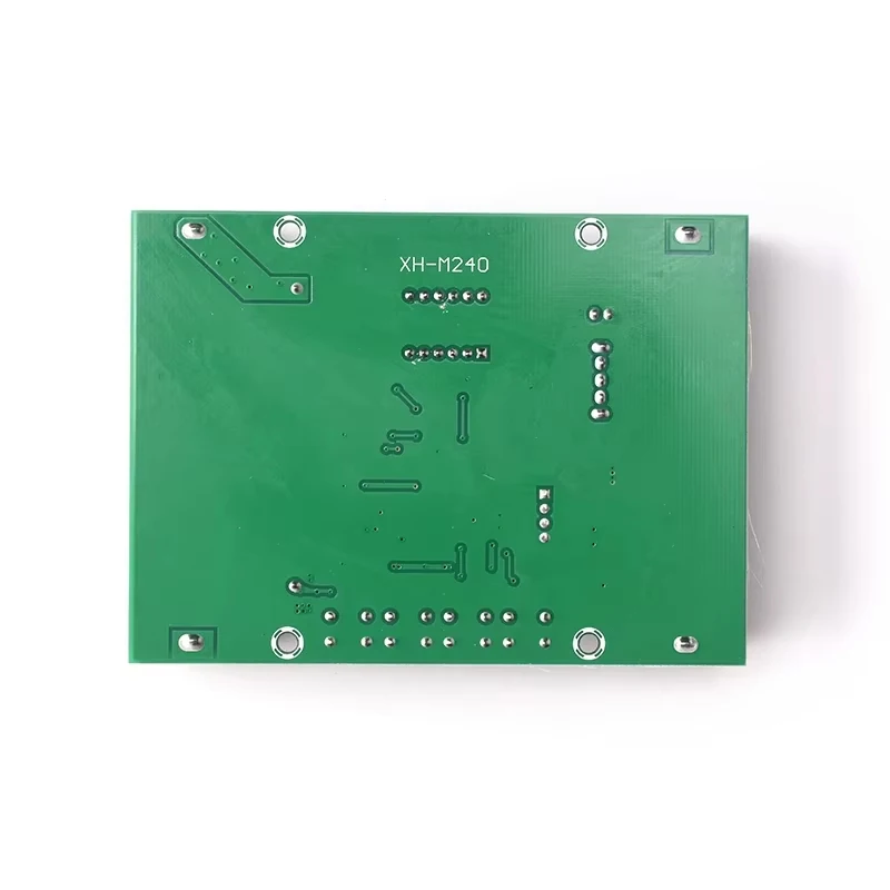 XH-M240 18650 Lithium Battery Capacity Voltage Indicator Tester Module Discharge Electronic Battery Voltage Tester Module