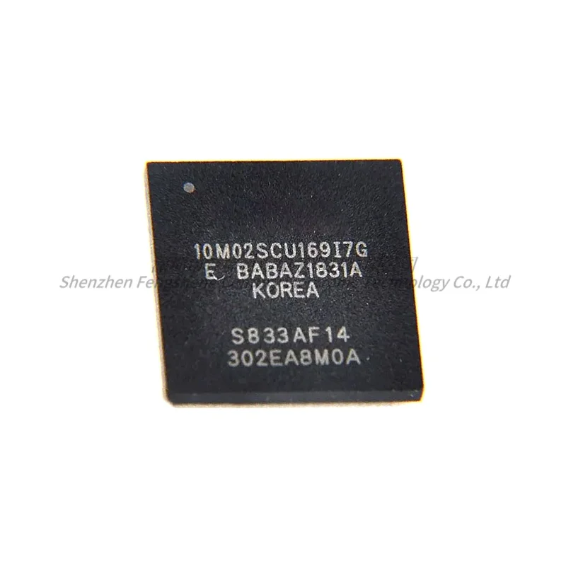10M02SCU169I7G UBGA…