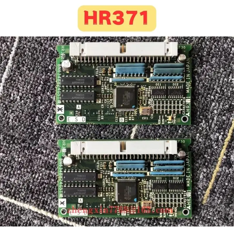 

Б/у печатная плата HR371 нормальная функция протестирована ОК