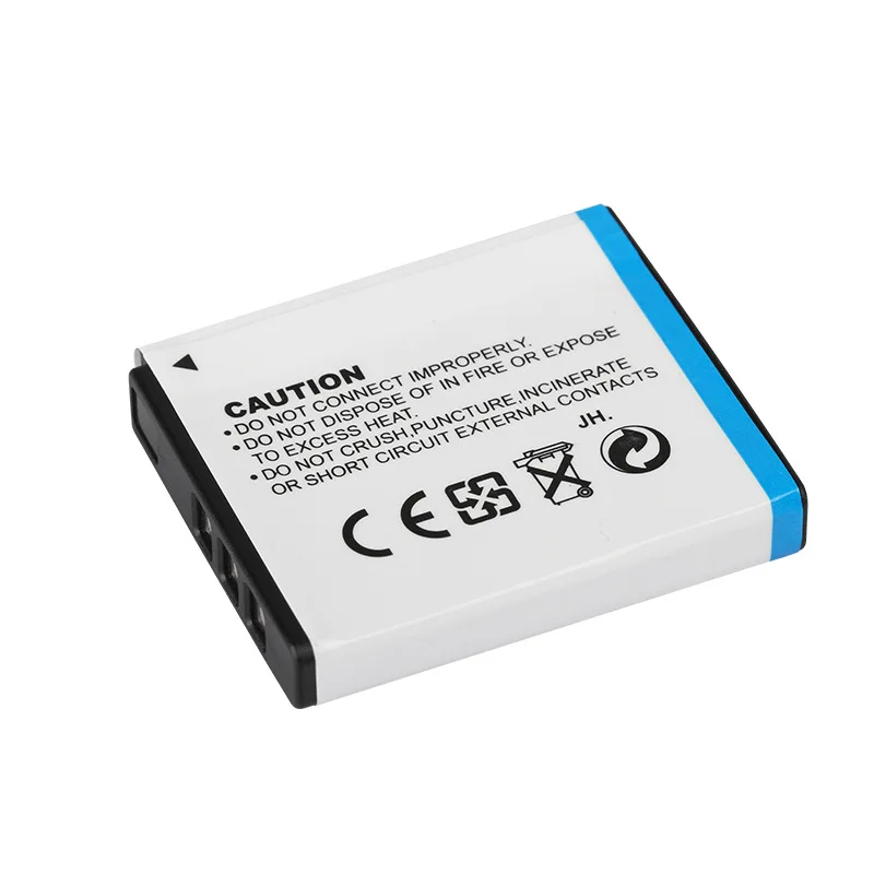 ل بنتاكس Optio S10 S12 A36 A40 Q Q10 VS20 D-LI68 بطارية 2 قطعة