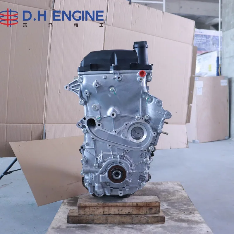 High Output Ga soline Engine Long Block Assembly for Toyota Tacoma 2TR 2.7L Inline 4 DOHC Pickup
