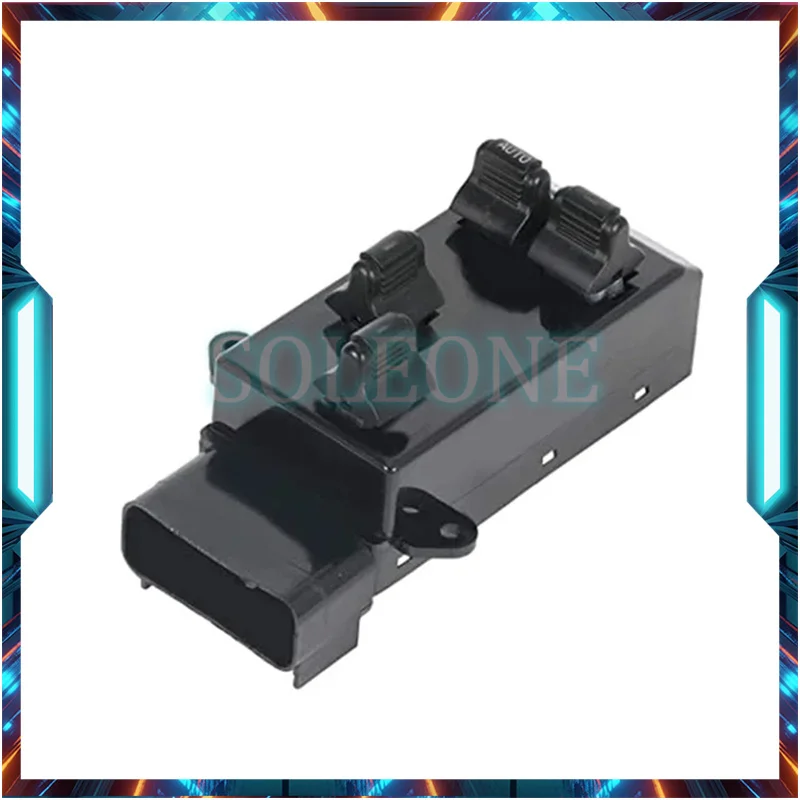 4685433 1S2062 DS1191 Electric Power Window Master Control Switch For Dodge Grand Caravan Town Voyager 1996-2000