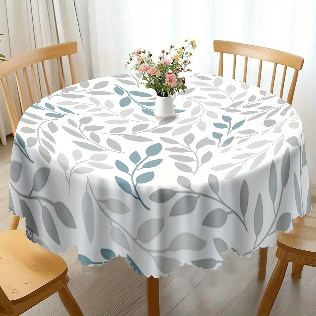 1-piece, polyester material, suitable for indoor and outdoor use, for home decoration.zyc