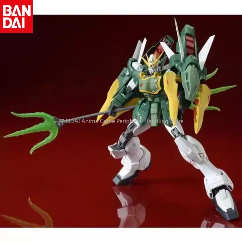 Spot Bandai PB Limited MG Gundam W, dragón de doble cabeza ALTRON Nezha NATAKU Zhang Wufei EW edición de Cine MG 1/100