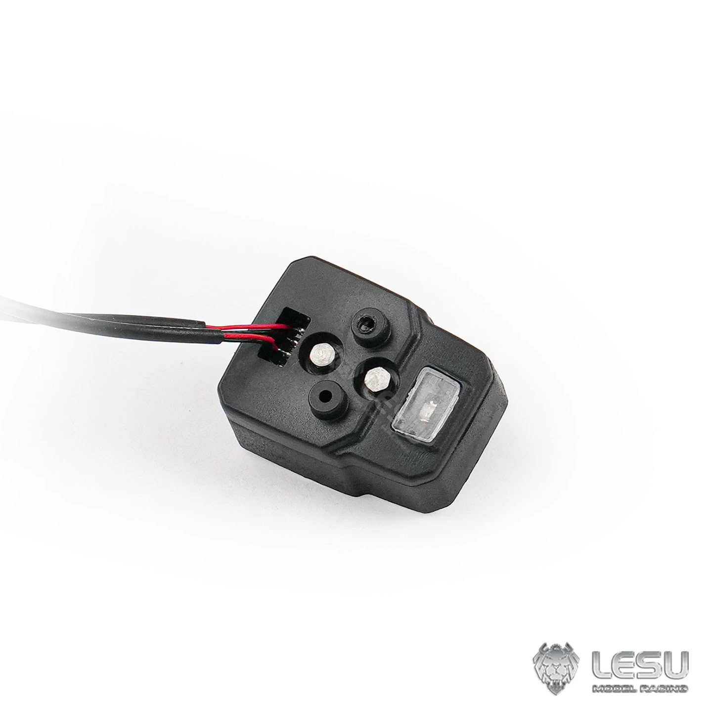 RC 1/14 LED-Stroboskop-Blitzlicht für Tamiya Hydraulikbagger, Lader, Muldenkipper für SCANIA, MAN, VOLVO, Anhänger, Kipper, DIY-Teile – Detail 7