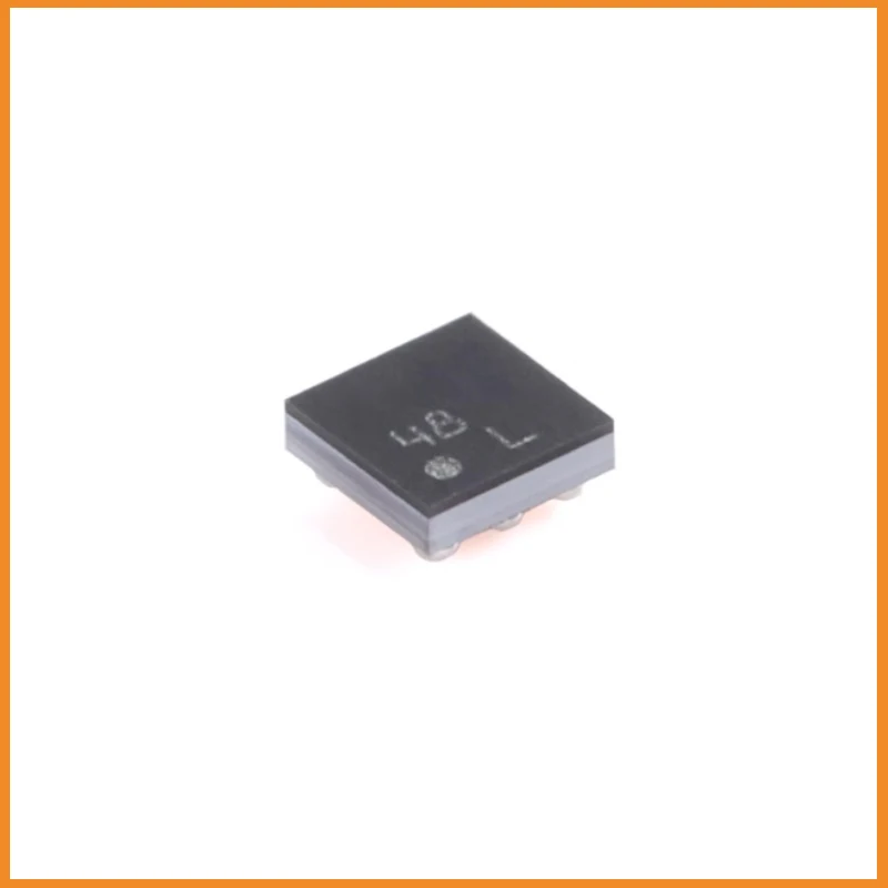 5Pcs/Lot  New Original  HDC2010YPAR HDC2010 Humidity, Temperature 0 ~ 100% RH I2C ±2% 8 s Surface Mount