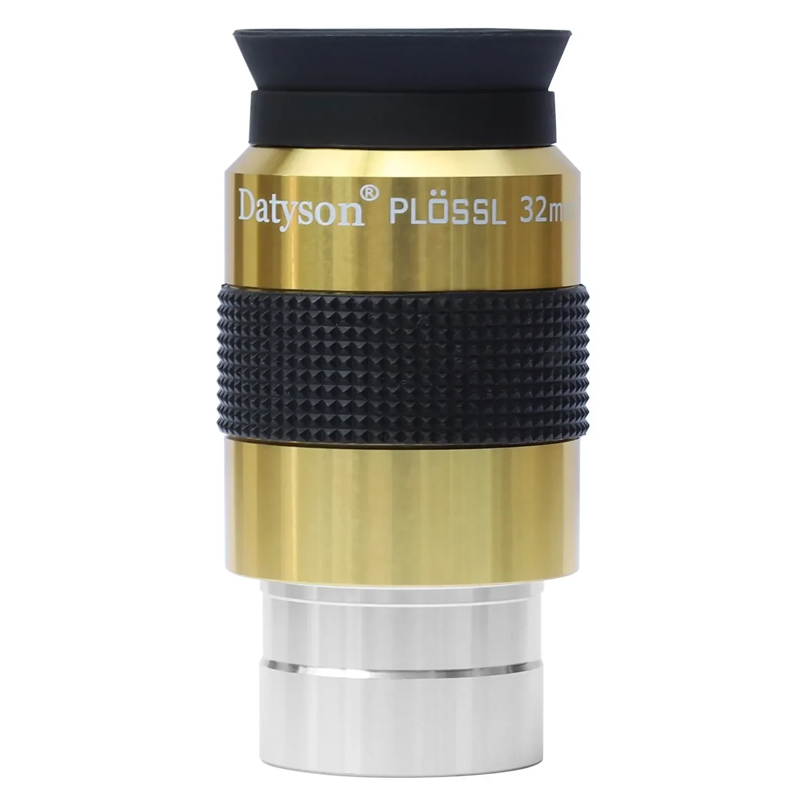 

Datyson Liquid Gold PL 32mm 1.25" 50° Plössl Eyepiece FMC Green Coated Wide Angle Lens for Astronomical Telescope