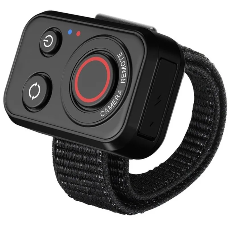 Ship Within 24 HoursRC07 Remote Control For DJI Osmo Pocket 3 4& Nano Action Cameras Wireless Bluetooth Enabled
