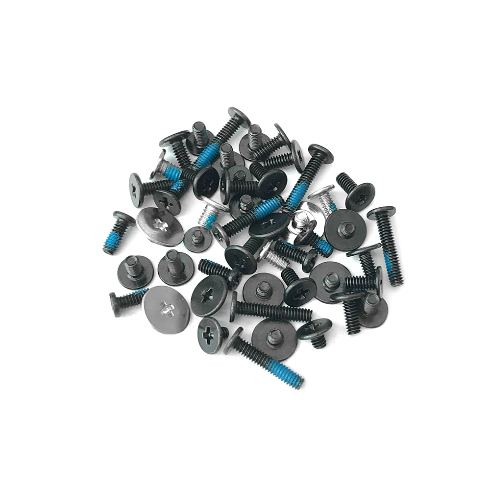 Full Screw Set for Legion 5 15IRX10 83LY/15AKP10 83F1–Bottom Case/Battery/RAM Module/Fan/DC Bracket/IO Board Bracket/USB Board
