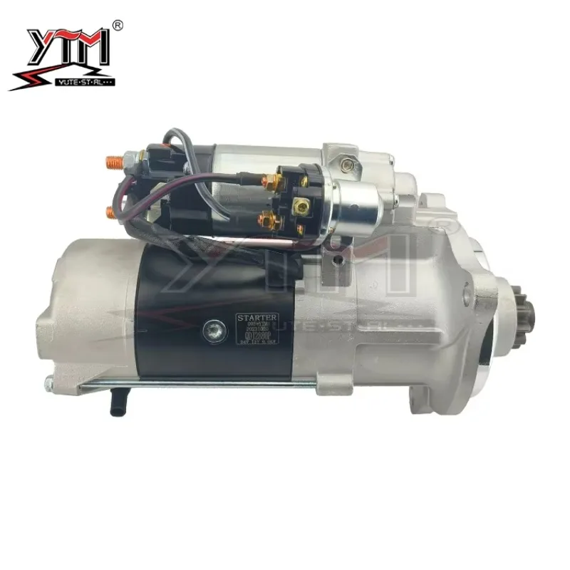 M009T82071 1811004211 1811004215 M009T82071 M9T82071 24V 11T Professional New Auto Motor Starter For SanyATV&UTVATV&UTV