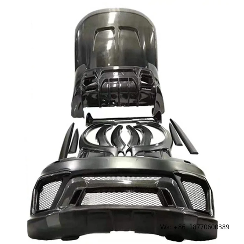 Suitable for Land Rover Range Rover Sport Modification Upgrade Carbon Fiber Surround Car Modification Upgrade Body Kit