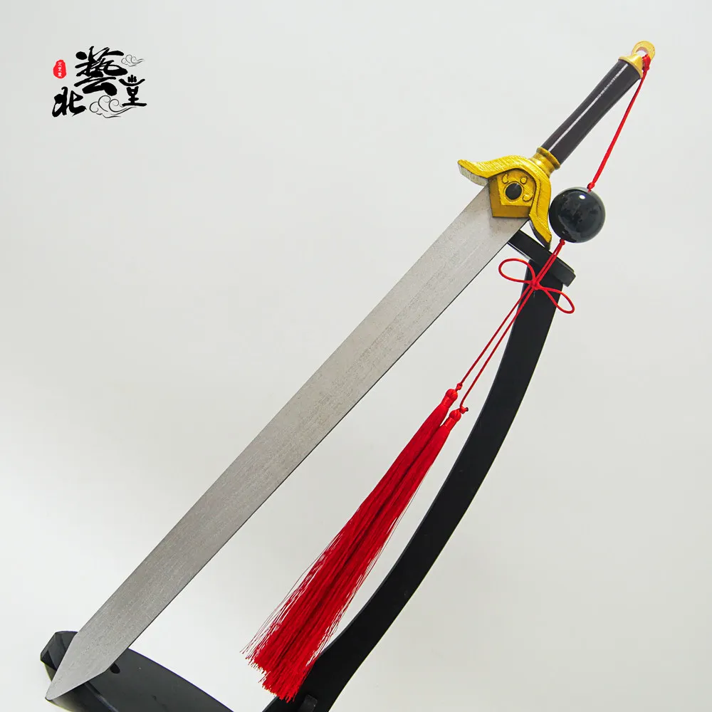 Cardcaptor Sakura Syaoran Li Sword Cosplay Props Unsharpened Blade Anime Role Play Costumes Accessories for Comic Con Show