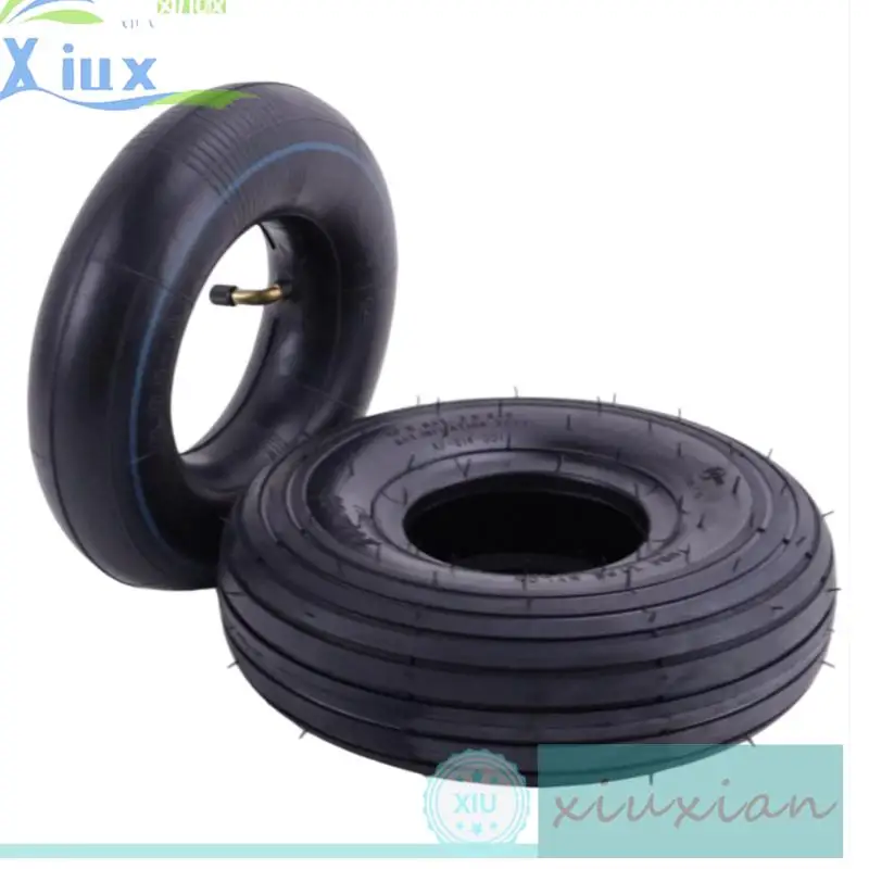 260X85 Inner Tues Antiskid Tires for Electric Scooter, Mini Motorcycle, Trolley and Lawn Mower 3.00-4 Inner Camera