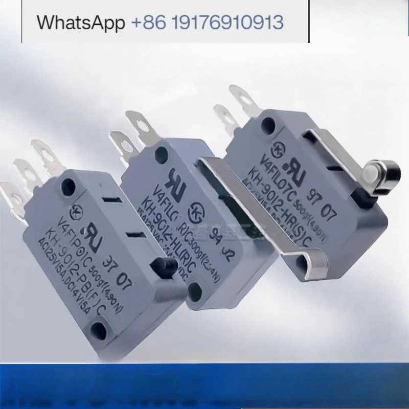 V type micro switch KH-9012-5HLC 5HRLC 5HRMC HLLC 5HRSC