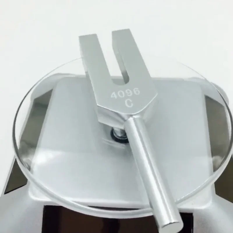 

High Frequency Aluminum Tuning Fork Healing Sound Therapy 4096hz Tuning Forks Healing Yoga Meditation Percussion Instruments