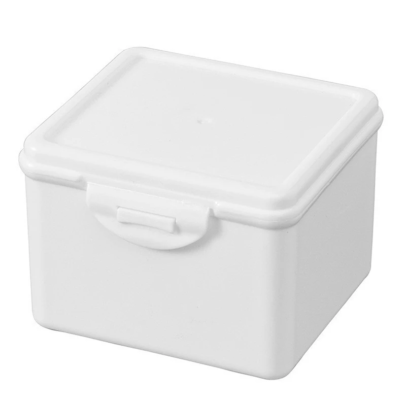 New Desktop Flip Lid Storage Box Home Dust Card Note Student Desktop Sundry Classification Organisation Box Stationery Supplies