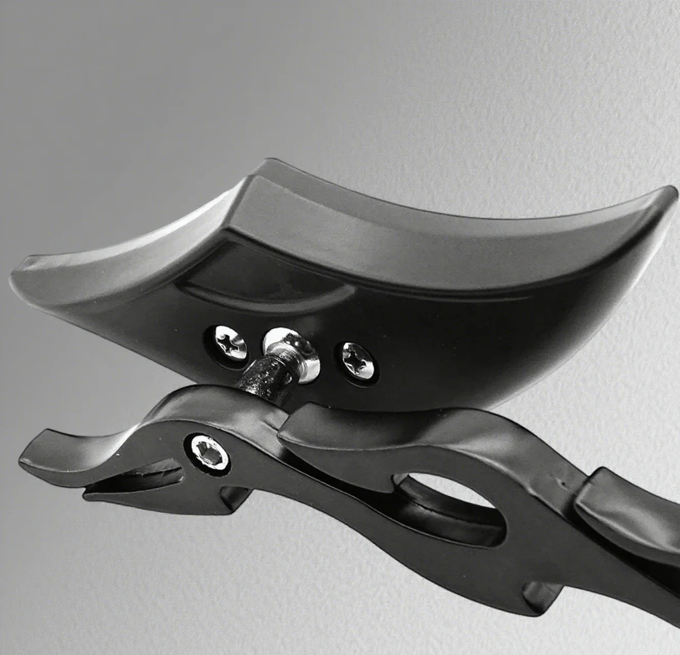 할리 투어링 스트리트 일렉트라 글라이드 다이나 스포츠스터 XL1200 883 소프테일용 8/10mm 플레임 스타일 오토바이 미러