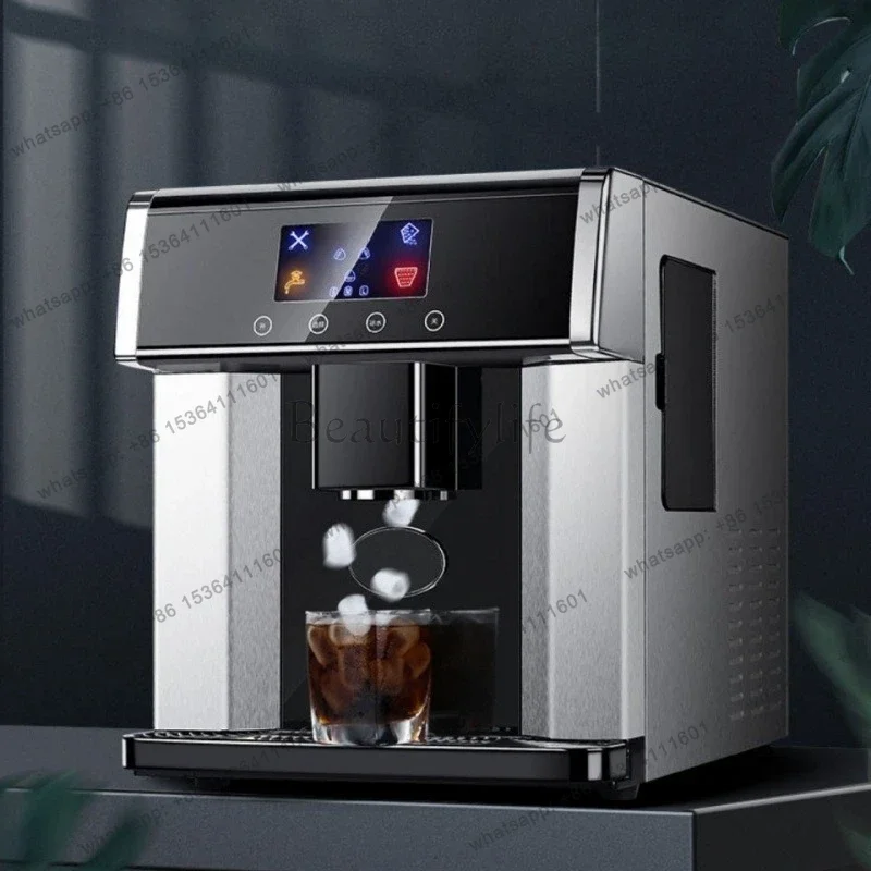 Ice machine, household 15kg, fully automatic, good things to share, highly recommended