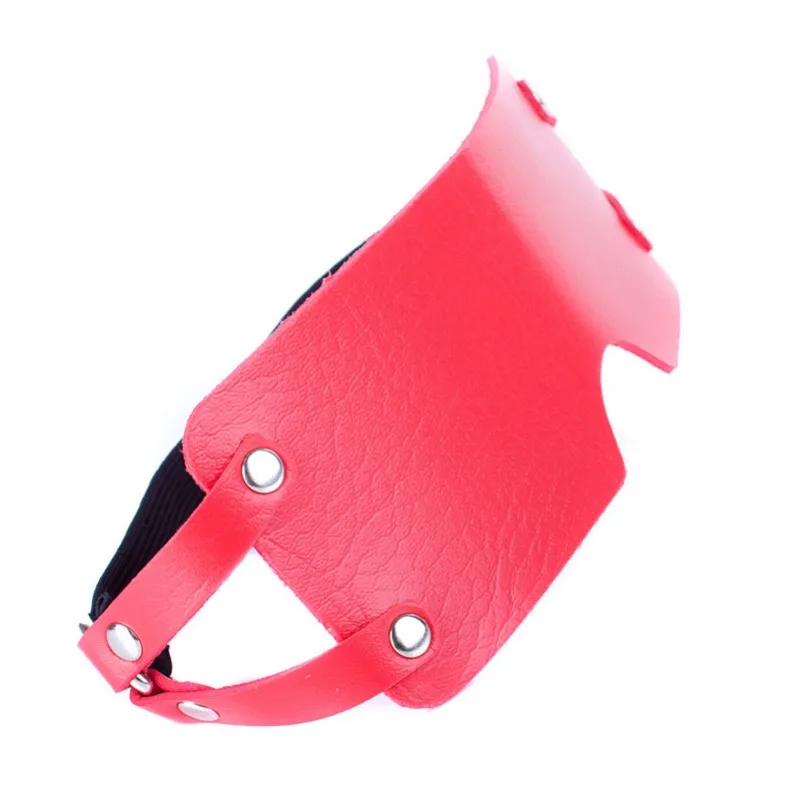 Masque pour les yeux en cuir Steampunk pour adultes, lunettes de paupières pour femmes aveugles, cosplay, danse de nuit, mascotte, club de fête, accessoire de Rh