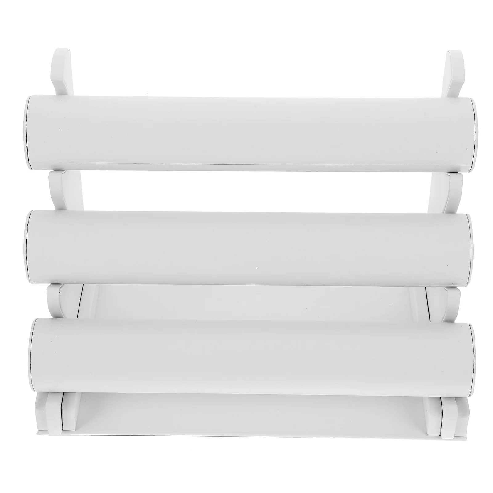 

Detachable 3 Tier Bracelet Holder St Jewelry Display Rack Smooth Edge Black Non Slip Base Storage Showcase ganizer