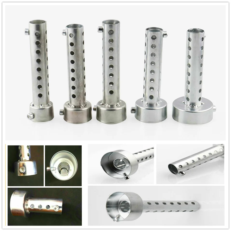 motorbike dirtbike motocross Motorcycle Exhaust Muffler DB Killer parts for Ducati Panigale 1199 S TRicoloR 1299 R 899 959