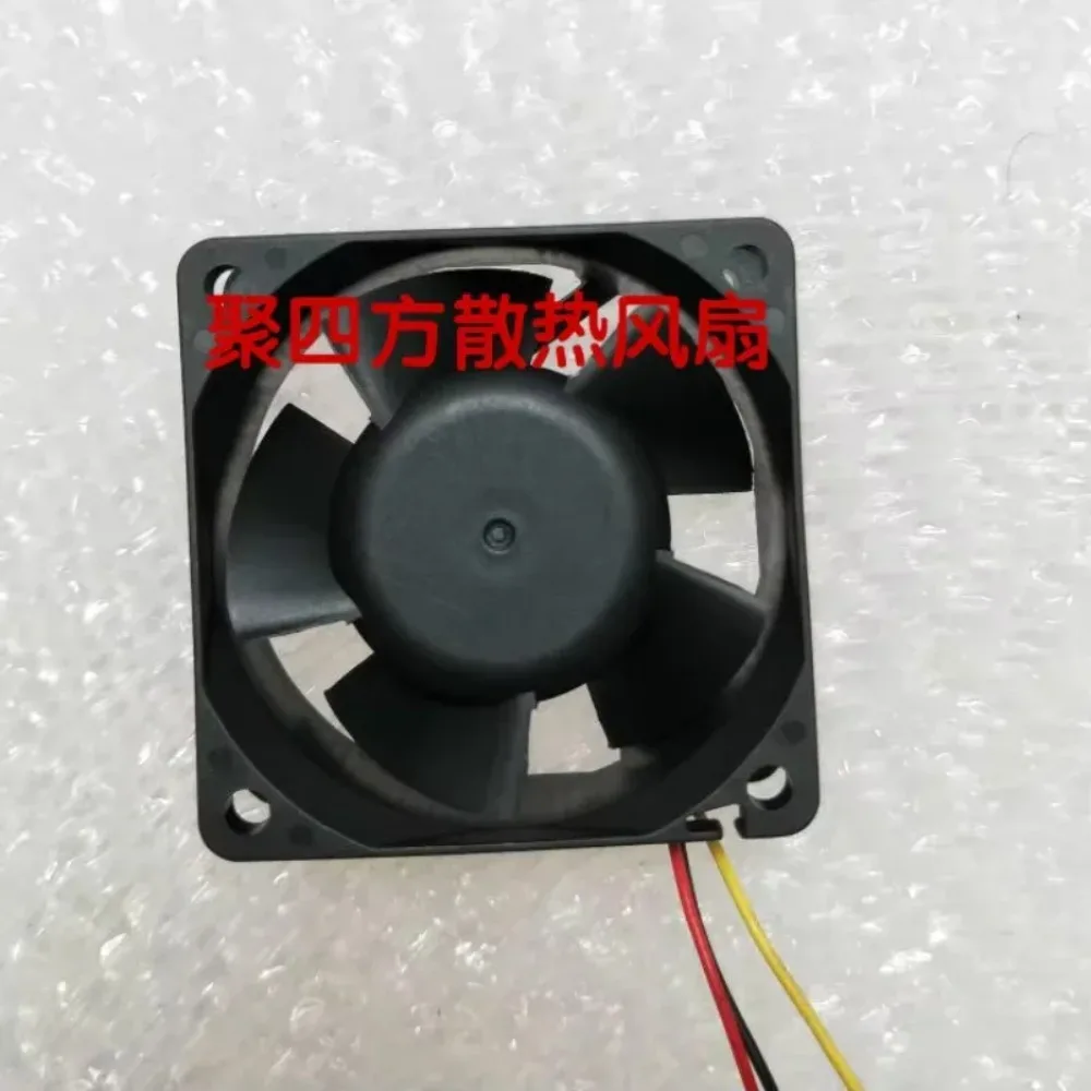 SUNON PMD4806PTB3-A (2).U.F.GN DC 48V 3.3W 60x60x25mm 3-Wire  Cooling Fan