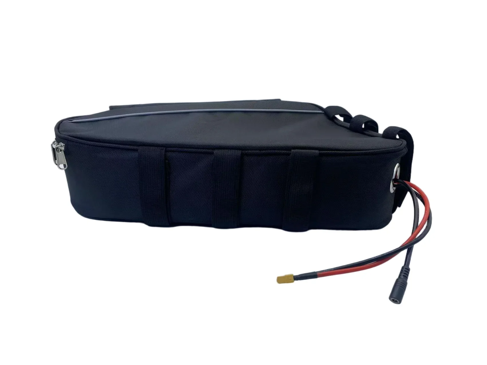 Good Quality Waterproof 13ah Triangle Bag 48v 72v Ebike Lithium Ion Triangle Battery Type Mountain 52v Ebike Battery