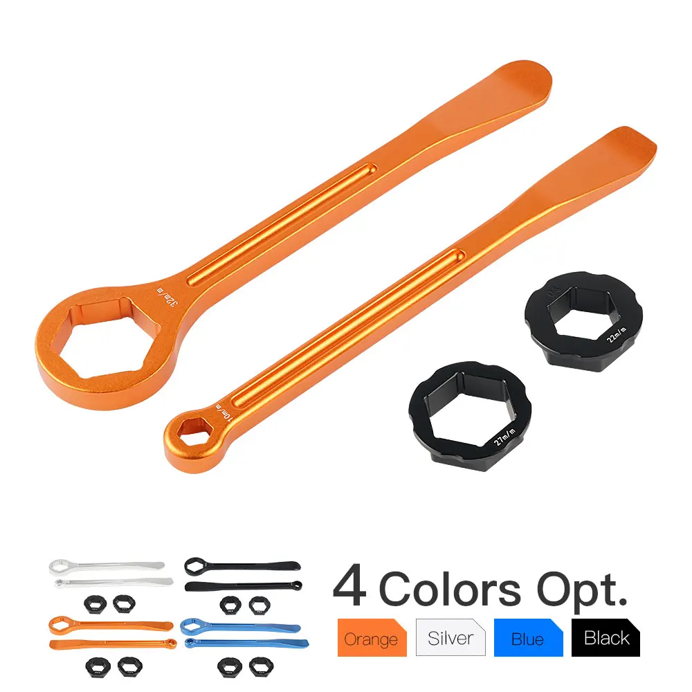 

For KTM 690 Enduro R SMC R 790 950 990 1050 1090 1190 1290 Adventure Super Duke Supermoto Tyre Tire Lever Wrench Spanner Tool