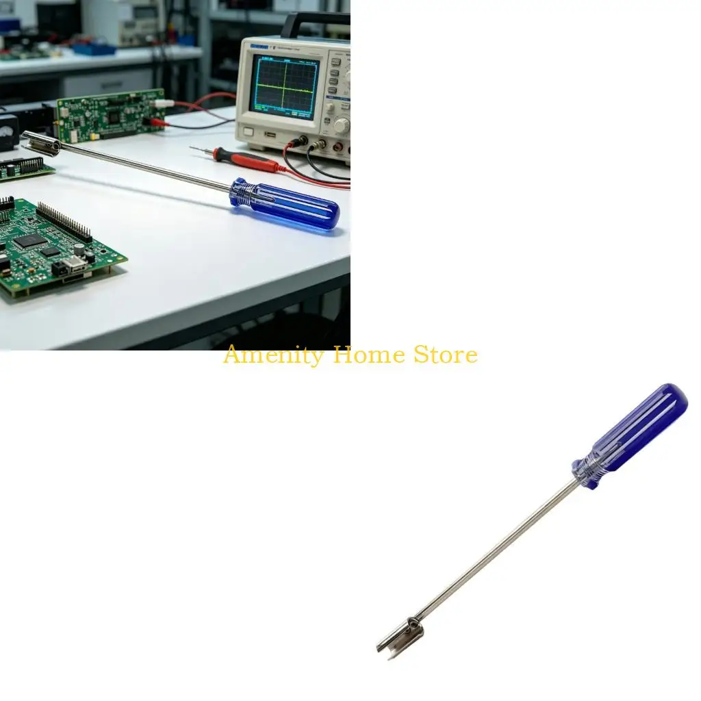 F26C Ergonomic BNC Connectors Extractors BNC Connectors Removers Produced For Easy Removal And Installation In Tight Space
