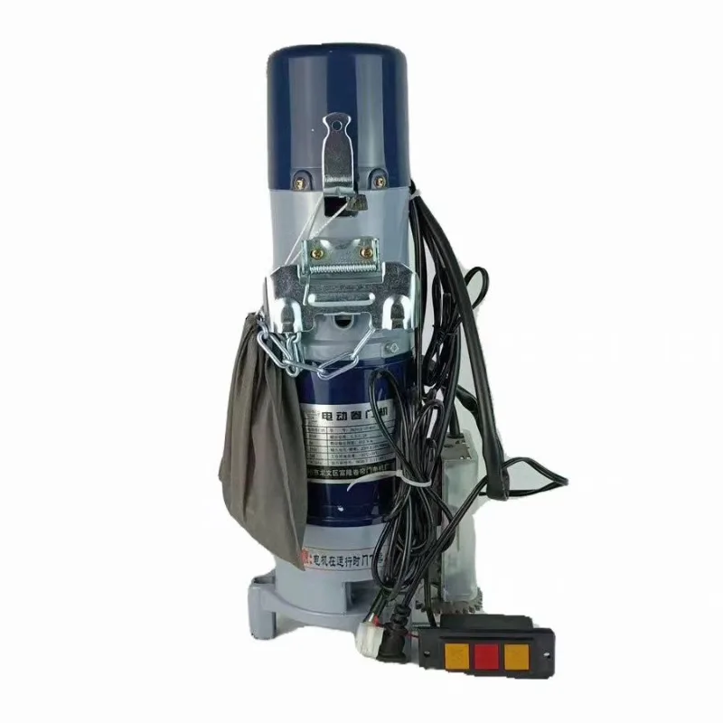 

Induction electric rolling shutter door motor, pure copper core 800KG garage warehouse