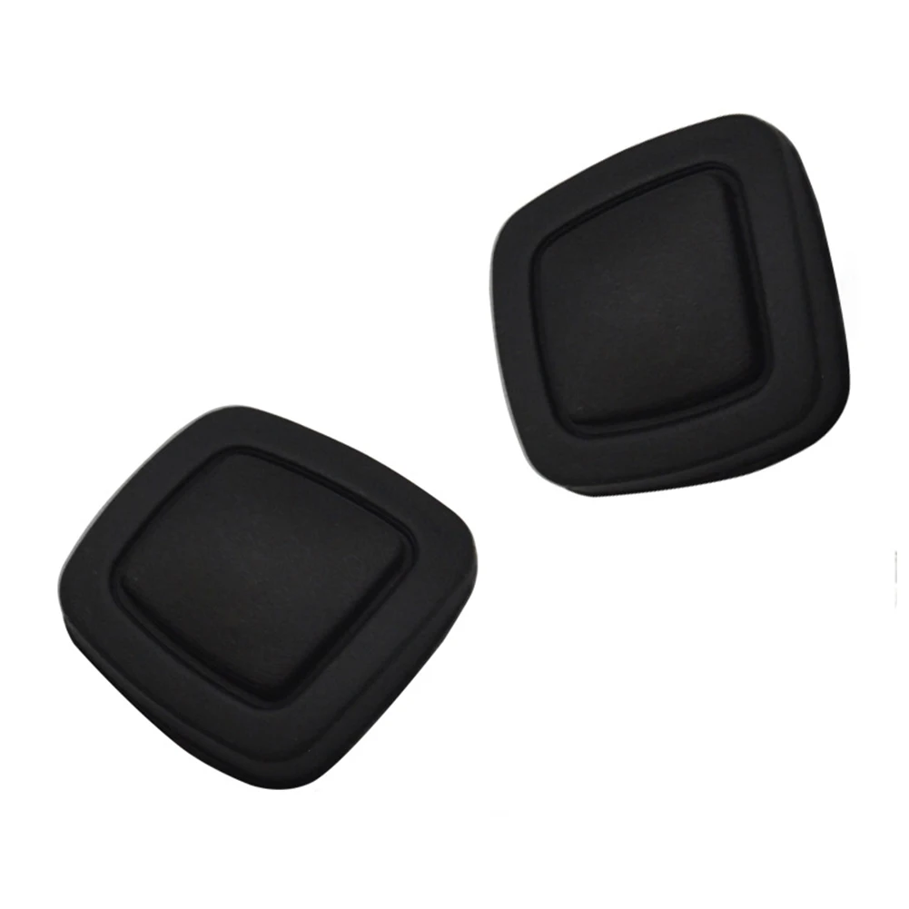 High Quality Door Handle Button Cover Black Car Accessories Handle Button Switch Keyless Go For Mercedes W220 S350