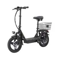SINOHON K14 Electric Scooter For Adults 240W Motor 36V13Ah Battery E-Scooter 14\