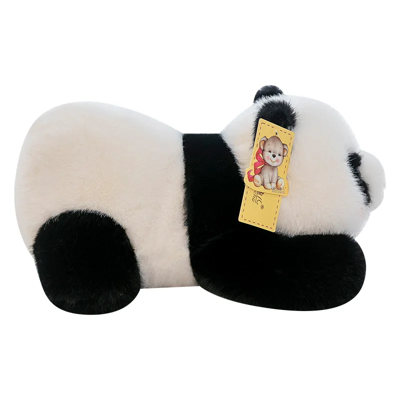 Oreiller de sommeil doux en peluche pour enfants, ours animal de dessin animé, jouets en peluche, beurre de bébé classique, cadeaux d'anniversaire et de Noël, Krasno-Krasnostick, 40cm-60cm