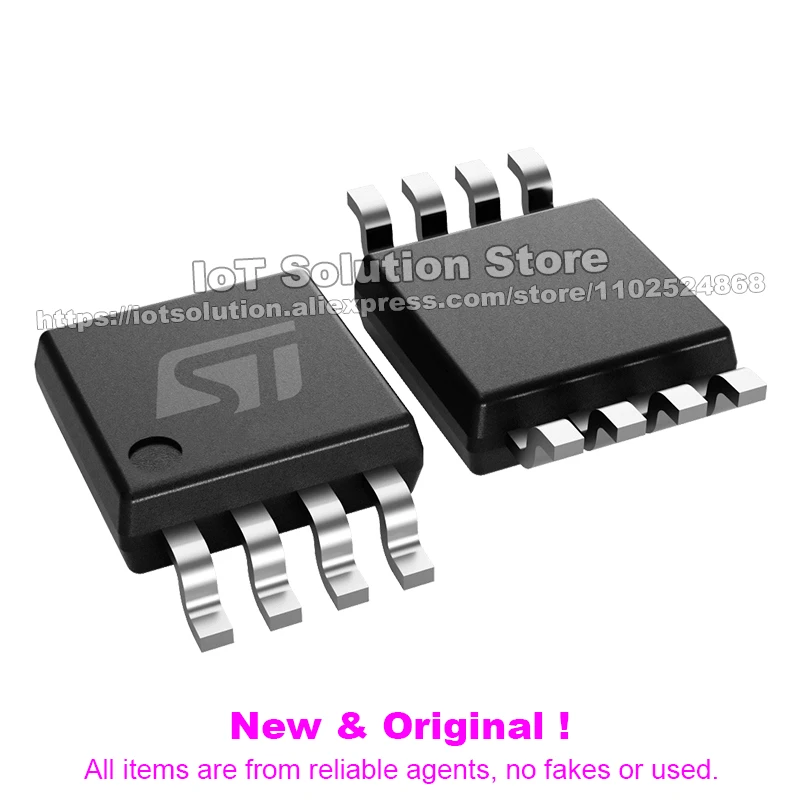 (1PCS) TSV732IST TSV772IST TSV792IYST TSV992AIYST TSX393IST TSX562AIYST TSX632AIST TSX632AIYST TSX712IST Original New