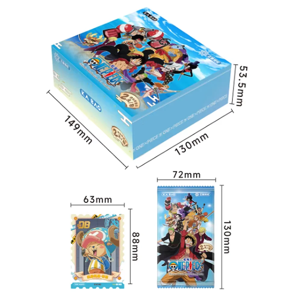 One Piece Official Genuine Collection Cards Monkey D. Luffy Roronoa Zoro Tony Tony Chopper Chinese Self Made Game Anime