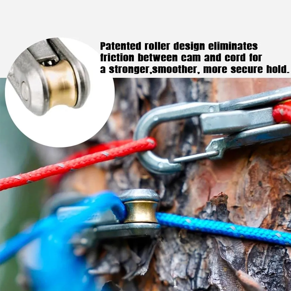 Thumbnail 3 - #3 New Paracord Ropes Arrivals