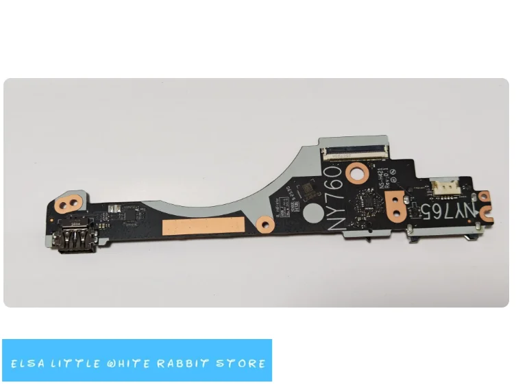For LENOVO Y9000 R9000 2025 USB SD CARD READER BOARD NS-H421