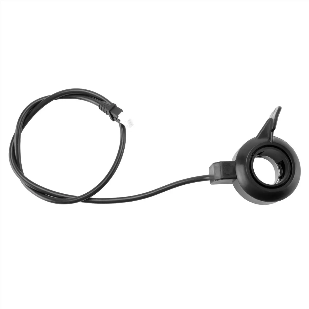 IN-A881U!TSDZ2 Electric Bicycle Handle Thumb Throttle for Mid Drive Motor VLCD5 Display 3Pin Speed Switch Kit
