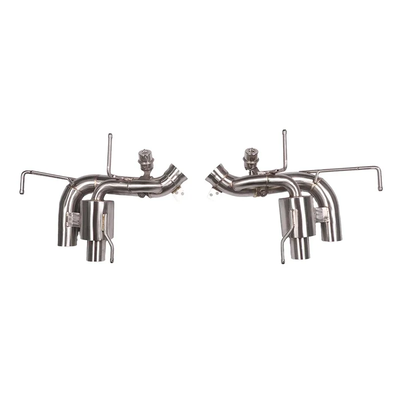 Jagrow SS304 Exhaust Catback for  F12